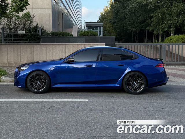 BMW M5 M5 Sedan — пробег 5 900 км — фото 5 из 5