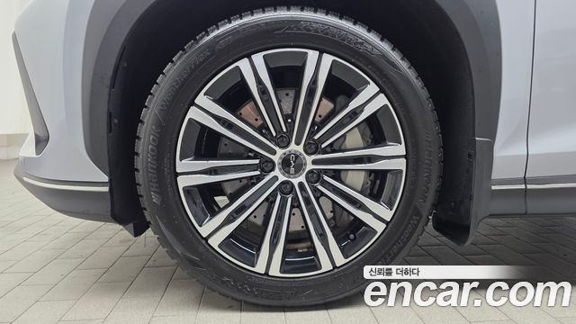 BYD Sealion 7 из Кореи Encar