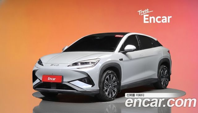 BYD Sealion 7 из Кореи Encar