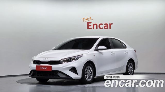 Kia K3 из Кореи Encar