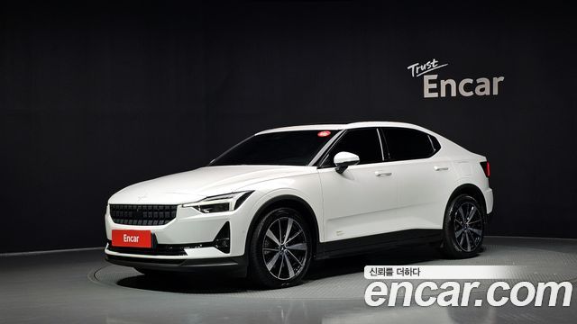 Polestar Polestar 2 из Кореи Encar