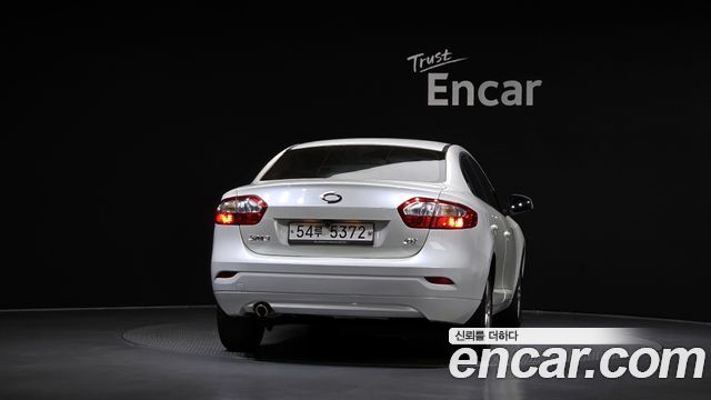 Renault (Samsung) SM3 из Кореи Encar