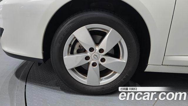 Renault (Samsung) SM3 из Кореи Encar
