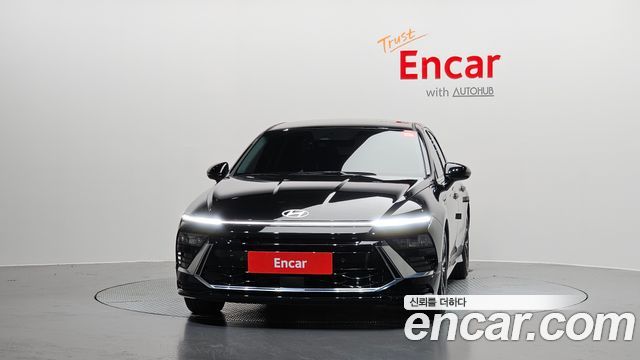 Hyundai Sonata 2.0 Exclusive — пробег 17 970 км — фото 3 из 5