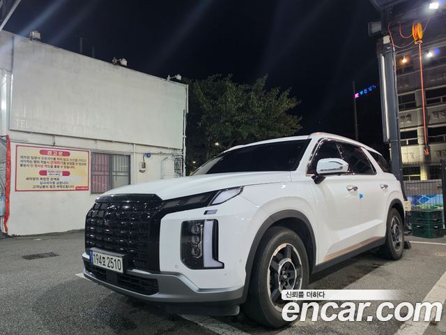 Hyundai Palisade Gasoline 3.8 2WD Exclusive — пробег 56 000 км — фото 1 из 5