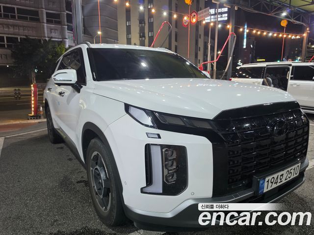 Hyundai Palisade Gasoline 3.8 2WD Exclusive — пробег 56 000 км — фото 3 из 5