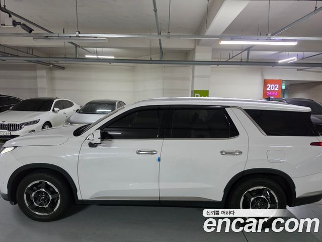 Hyundai Palisade Gasoline 3.8 2WD Exclusive — пробег 56 000 км — фото 4 из 5