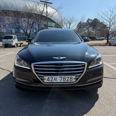 Hyundai Genesis G380 Prestige AWD — пробег 122 300 км — фото 1 из 5
