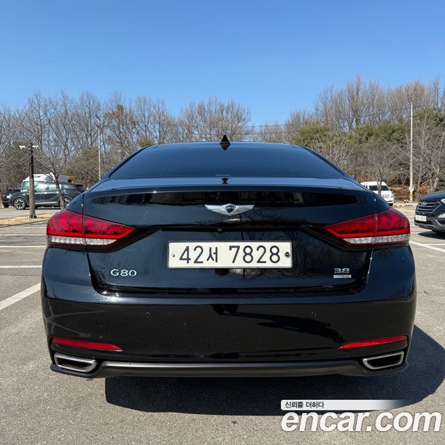 Hyundai Genesis G380 Prestige AWD — пробег 122 300 км — фото 2 из 5