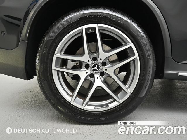 Mercedes-Benz GLC-Class из Кореи Encar