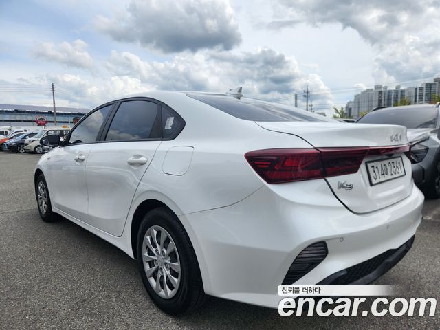 Kia K3 из Кореи Encar