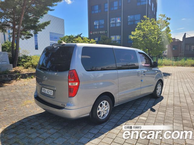 Hyundai Starex из Кореи Encar