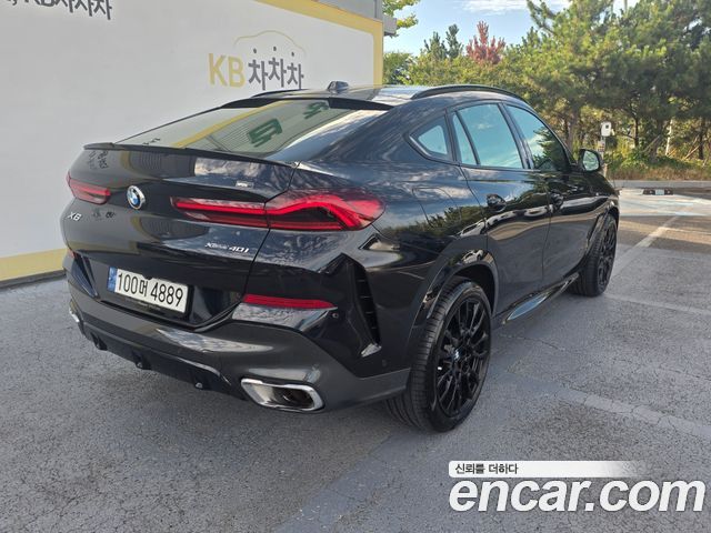 BMW X6 из Кореи Encar