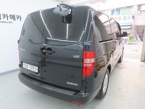 Hyundai Starex Van 3-Seater Smart — пробег 55 000 км — фото 3 из 5