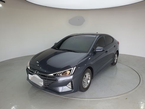 Hyundai AVANTE 1.6 Smart — пробег 39 305 км — фото 1 из 5