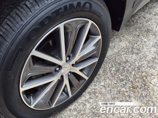 Hyundai Tucson Diesel 1.7 2WD Premium — пробег 89 168 км — фото 5 из 5