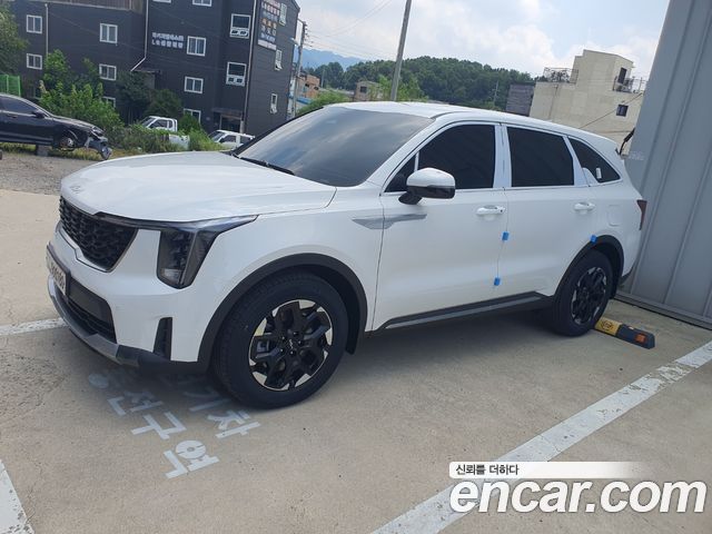 Kia Sorento Diesel 2.2 2WD Prestige — пробег 0 км — фото 1 из 5