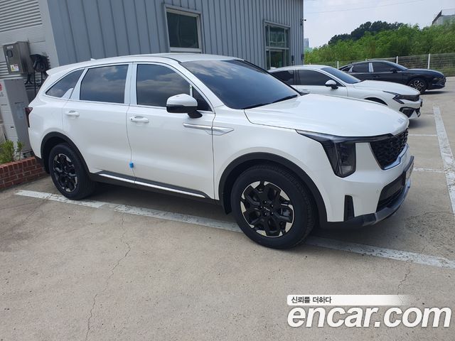 Kia Sorento Diesel 2.2 2WD Prestige — пробег 0 км — фото 2 из 5