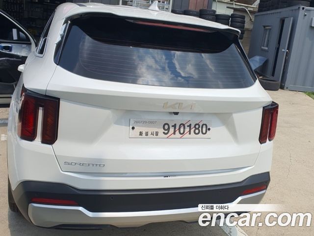 Kia Sorento Diesel 2.2 2WD Prestige — пробег 0 км — фото 3 из 5