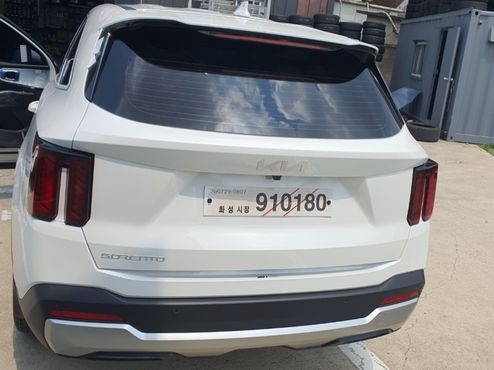 Kia Sorento Diesel 2.2 2WD Prestige — пробег 0 км — фото 3 из 5
