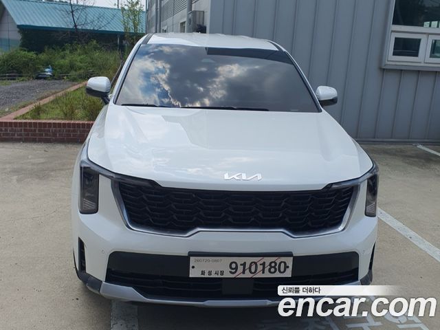 Kia Sorento Diesel 2.2 2WD Prestige — пробег 0 км — фото 4 из 5
