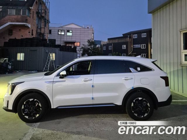 Kia Sorento Diesel 2.2 2WD Prestige — пробег 0 км — фото 5 из 5