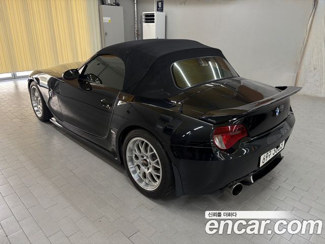 BMW Z4 3.0i — пробег 229 000 км — фото 2 из 5