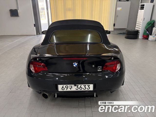 BMW Z4 3.0i — пробег 229 000 км — фото 4 из 5