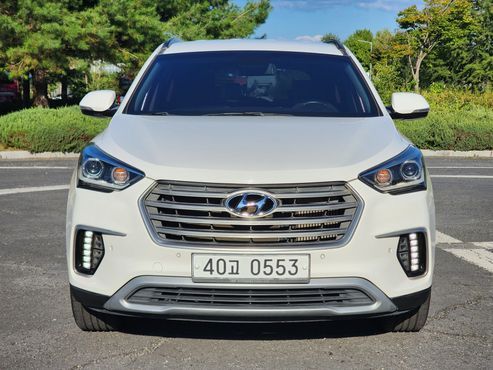Hyundai Maxcruz Diesel 2.2 2WD Exclusive — пробег 82 734 км — фото 1 из 5