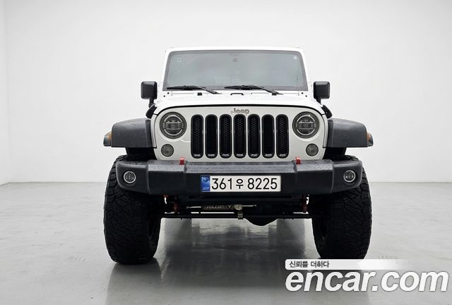 Jeep Wrangler 3.6 Rubicon 4Door — пробег 218 000 км — фото 3 из 5