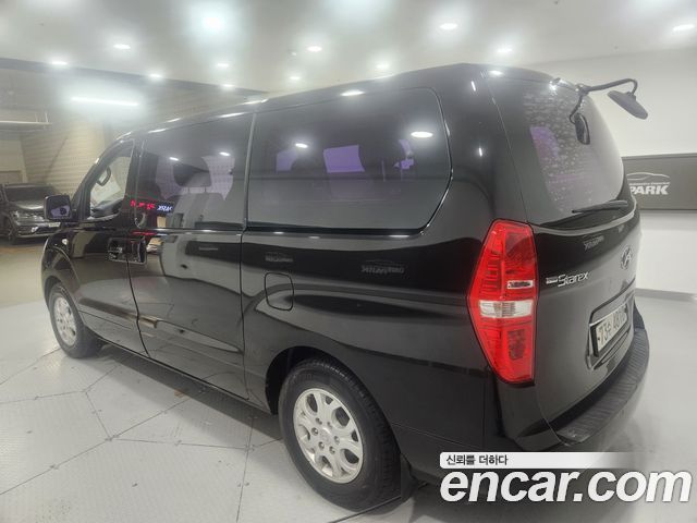 Hyundai Starex из Кореи Encar