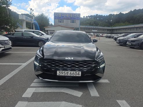 Kia K8 Noblesse — пробег 80 000 км — фото 1 из 5