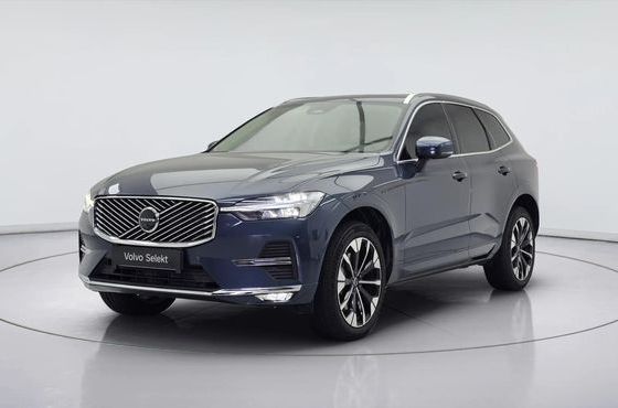 Volvo XC60 B5 Ultra Bright — пробег 1 745 км — фото 1 из 5