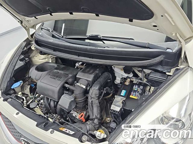Kia morning Luxury Sports — пробег 53 370 км — фото 5 из 5