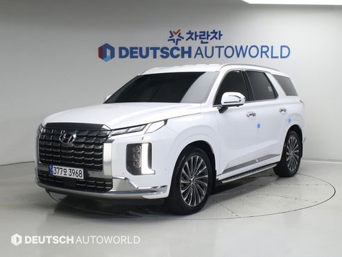 Hyundai Palisade Gasoline 3.8 4WD Calligraphy — пробег 27 359 км — фото 1 из 5
