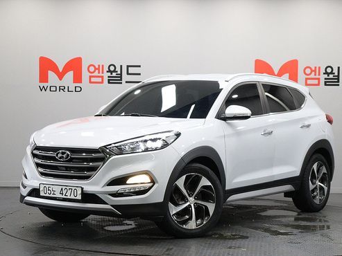 Hyundai Tucson Diesel 2.0 2WD Modern Special — пробег 98 290 км — фото 1 из 5