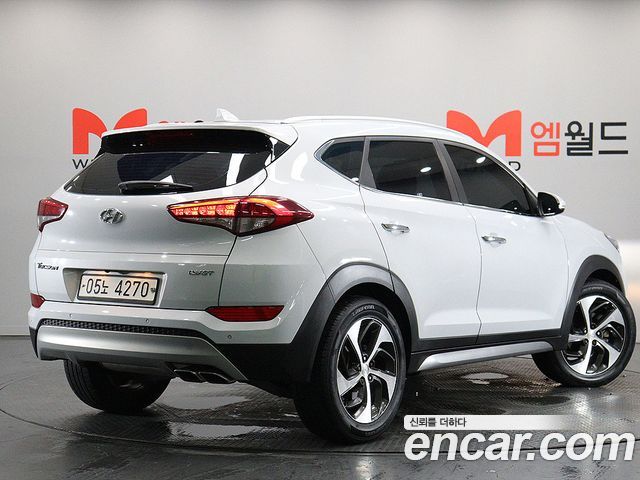 Hyundai Tucson Diesel 2.0 2WD Modern Special — пробег 98 290 км — фото 2 из 5