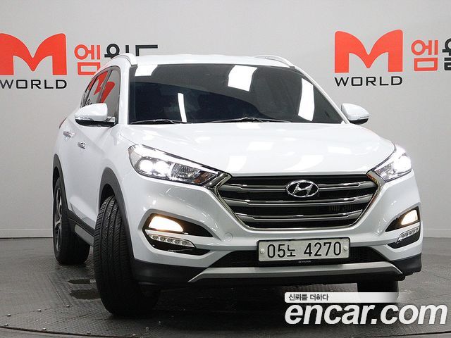 Hyundai Tucson Diesel 2.0 2WD Modern Special — пробег 98 290 км — фото 3 из 5