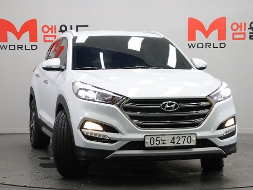Hyundai Tucson Diesel 2.0 2WD Modern Special — пробег 98 290 км — фото 3 из 5