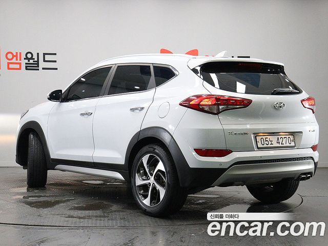 Hyundai Tucson Diesel 2.0 2WD Modern Special — пробег 98 290 км — фото 4 из 5
