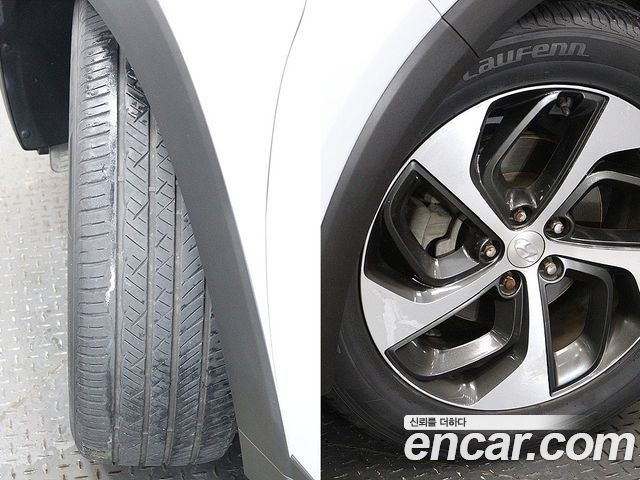 Hyundai Tucson Diesel 2.0 2WD Modern Special — пробег 98 290 км — фото 5 из 5