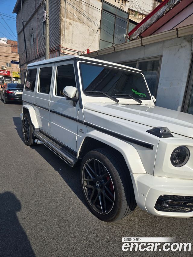 Mercedes-Benz G-Class G350 d Sport Package — пробег 108 000 км — фото 2 из 5