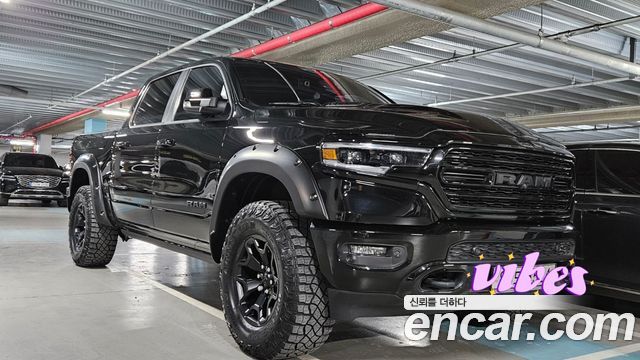 Dodge Ram Pick Up 5.7 — пробег 90 000 км — фото 1 из 5