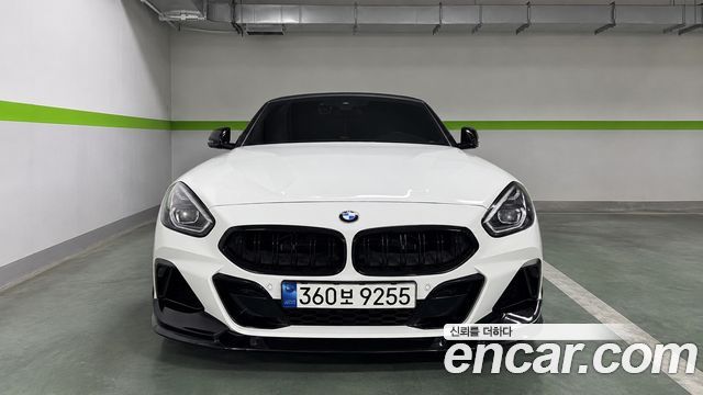 BMW Z4 M40i — пробег 43 000 км — фото 1 из 5