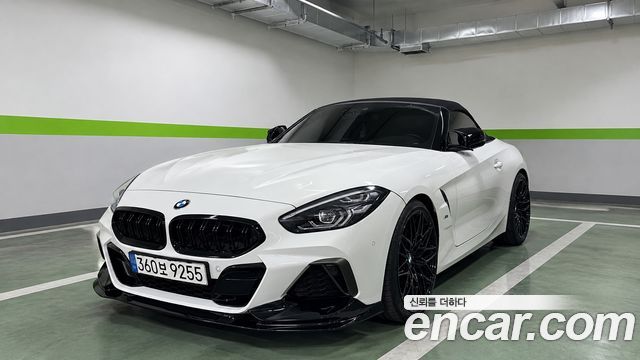 BMW Z4 M40i — пробег 43 000 км — фото 2 из 5