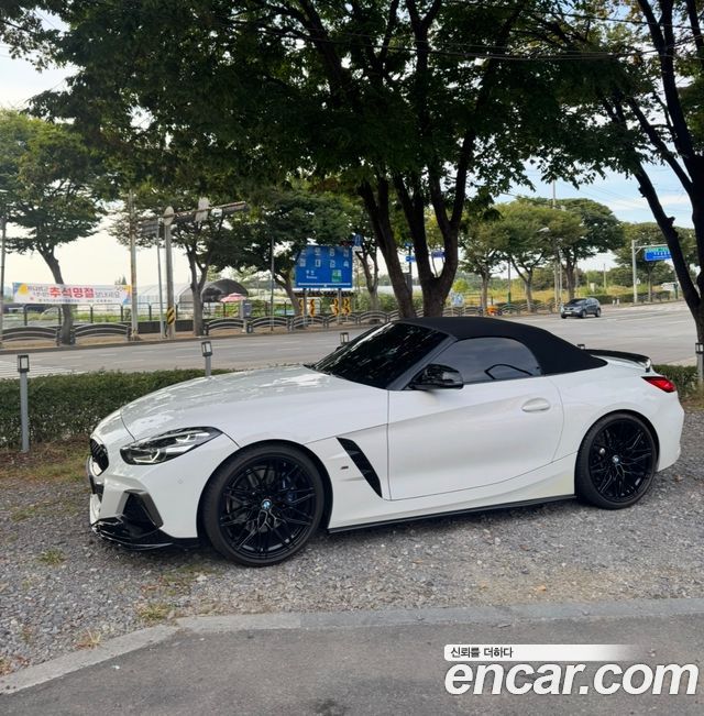 BMW Z4 M40i — пробег 43 000 км — фото 3 из 5