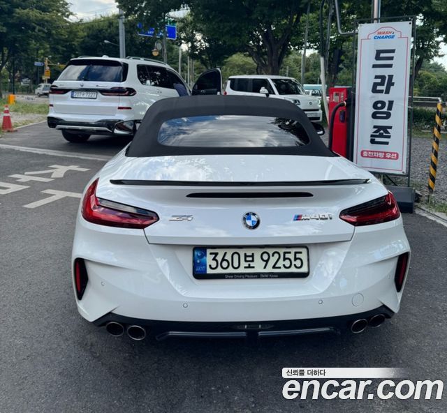 BMW Z4 M40i — пробег 43 000 км — фото 4 из 5