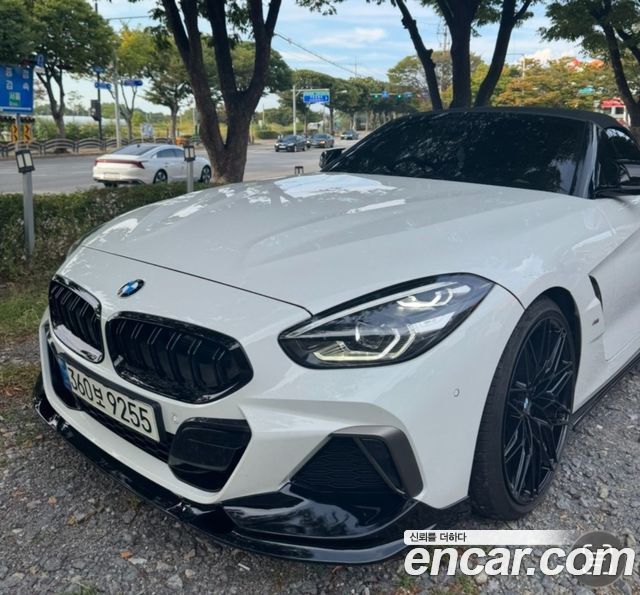 BMW Z4 M40i — пробег 43 000 км — фото 5 из 5