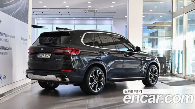 BMW X5 xDrive 30d xLine — пробег 92 242 км — фото 2 из 5