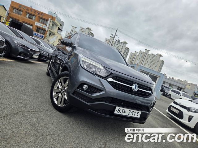 Ssangyong Rexton Diesel 2.2 4WD Prestige — пробег 66 160 км — фото 1 из 5